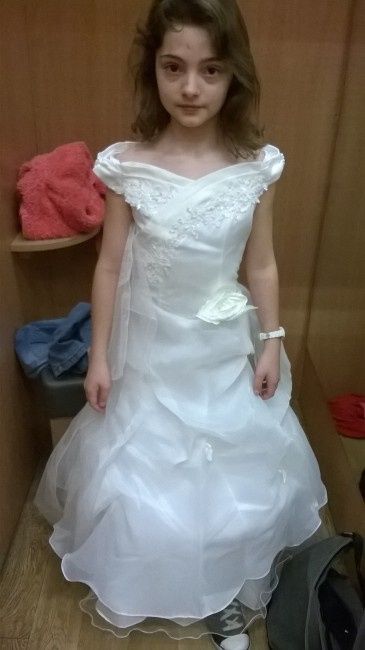 ma fille de 12 ans 