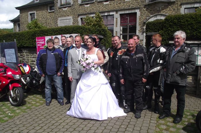 les motos