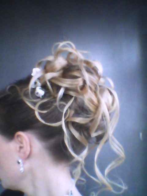essai chignon