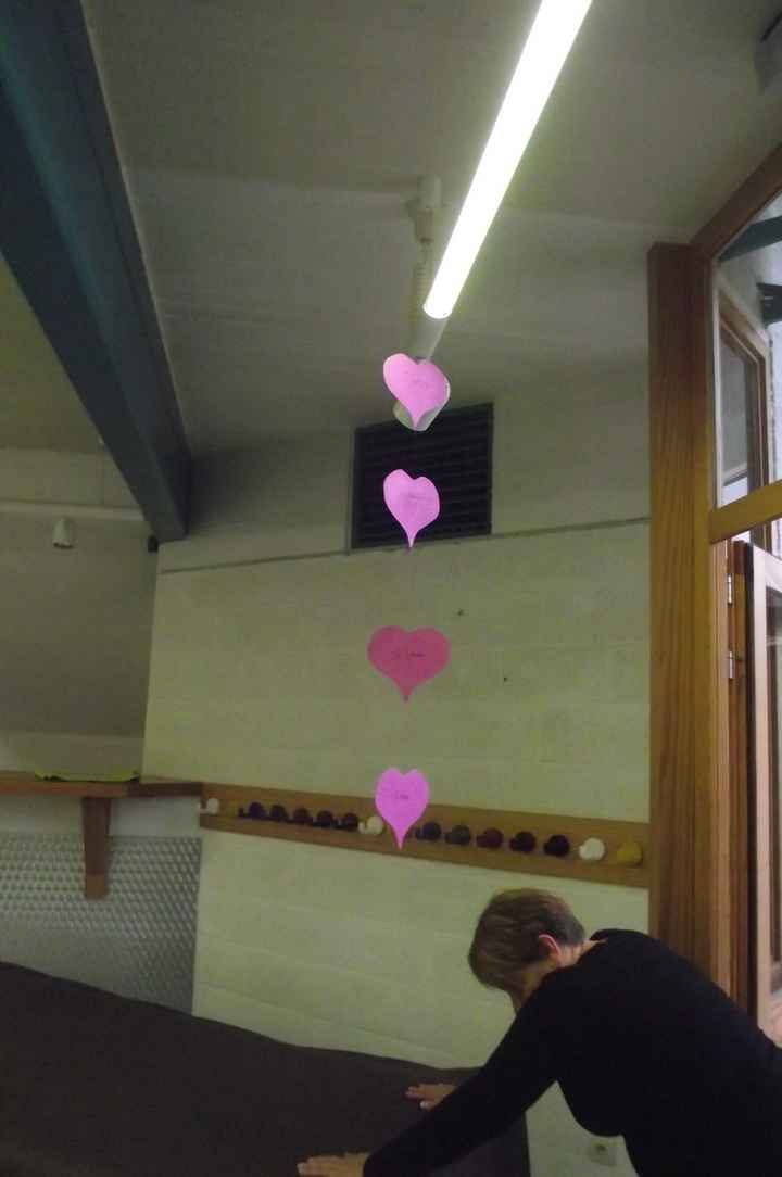 une partie du commencement