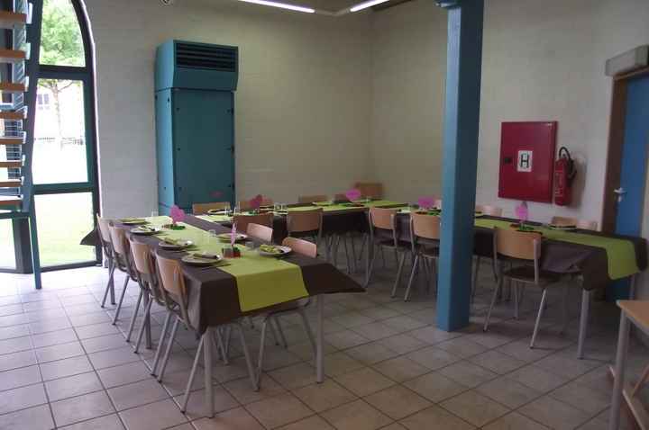 decoration de la salle