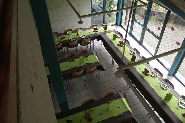 decoration de la salle