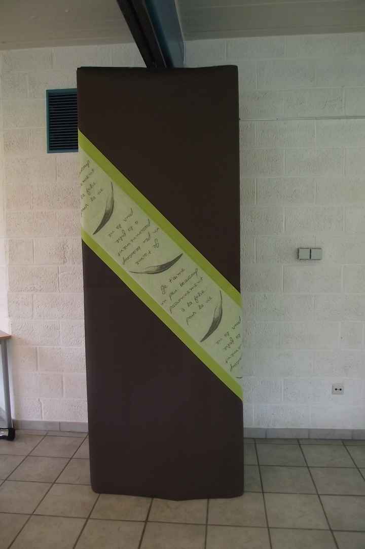 decoration de la salle