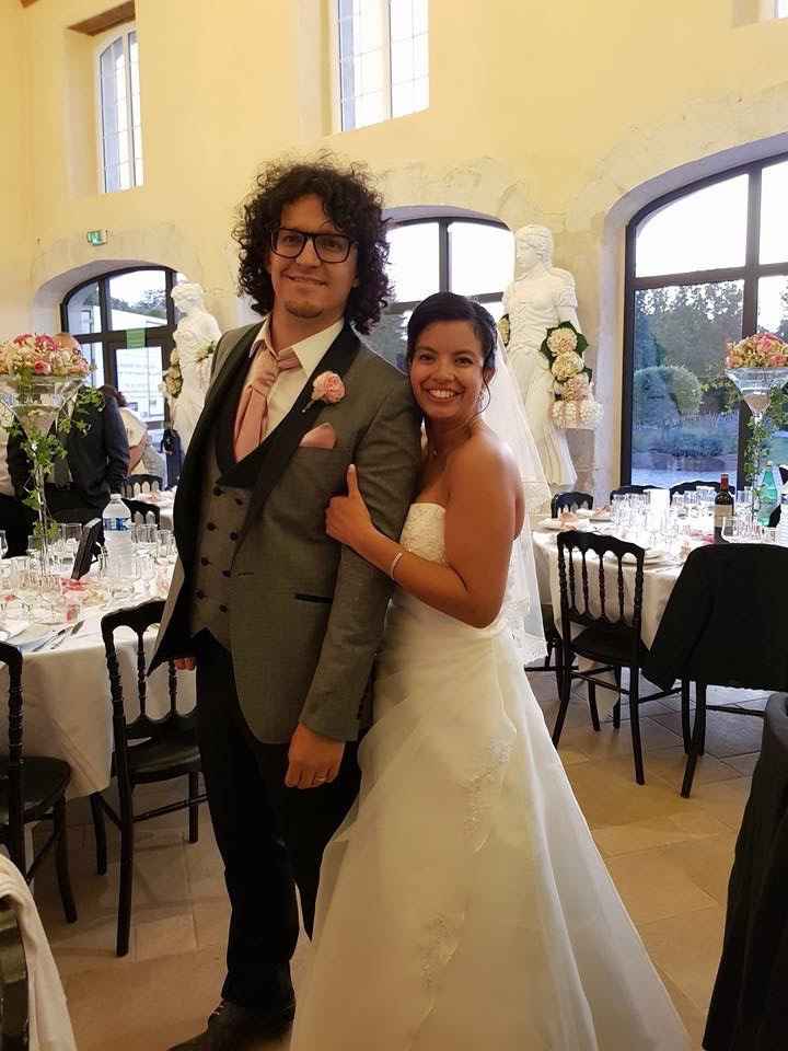 Mariage, le 26 août 