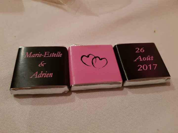 Chocolats 