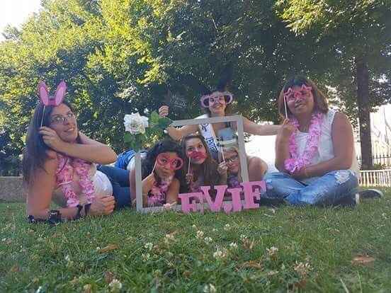 Bande des filles 