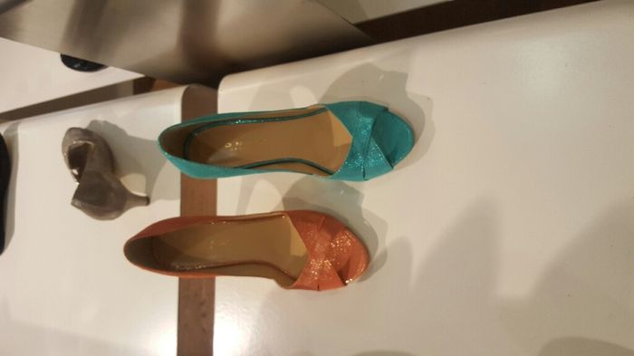 Avis site "couleurs chaussures" - 1