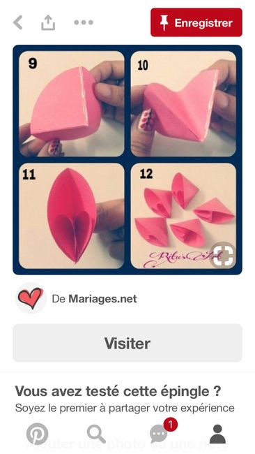 Tuto fleur origami 02