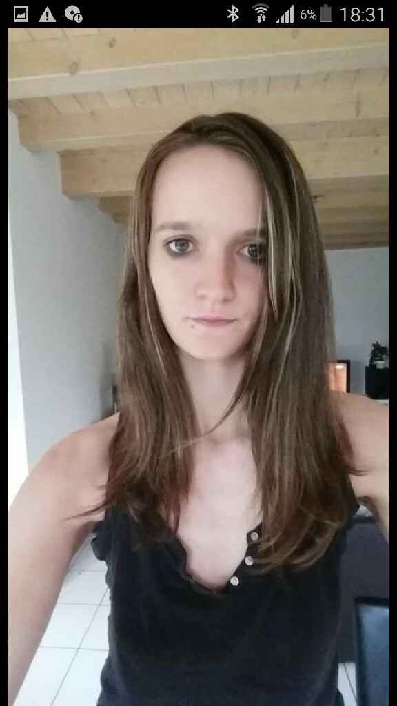 Question coiffure - 1