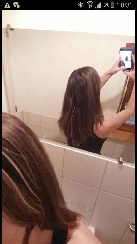 Question coiffure - 2