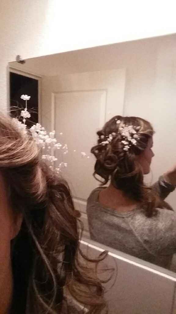 Essaye coiffure fait . a vos avis ? - 3