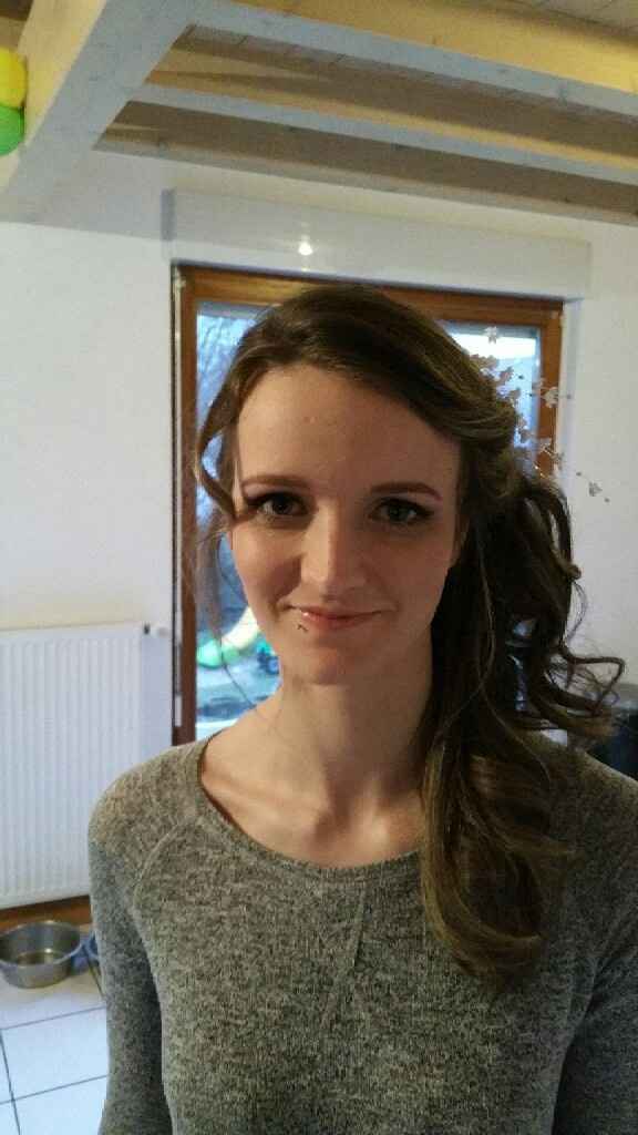 Essaye coiffure fait . a vos avis ? - 4