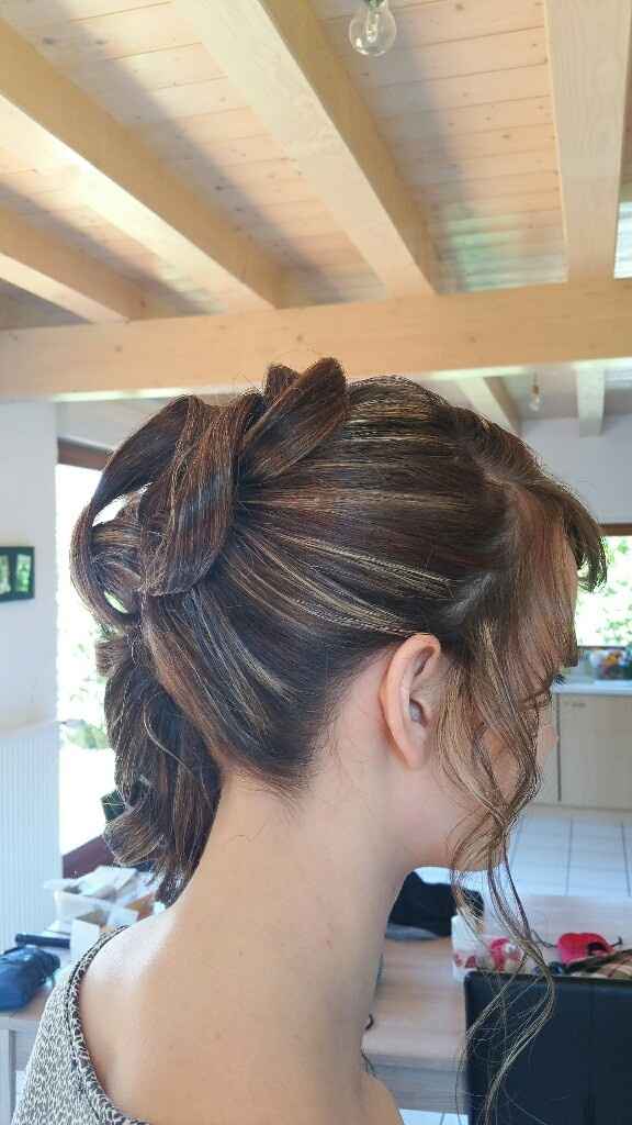 2 e essayage coiffure et robe ?? - 2