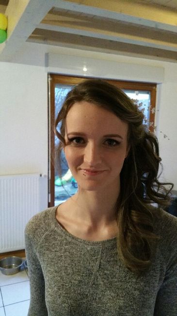 Essaye coiffure fait . a vos avis ? - 4
