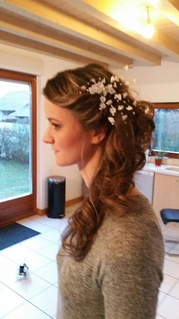 Essaye coiffure fait . a vos avis ? - 5