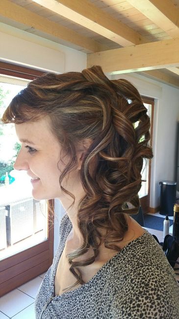 2 e essayage coiffure et robe ?? - 3