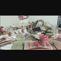 Pliage de serviette - 1