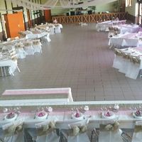 Prête pour demain salle prête ;-) - 1