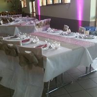 Prête pour demain salle prête ;-) - 4