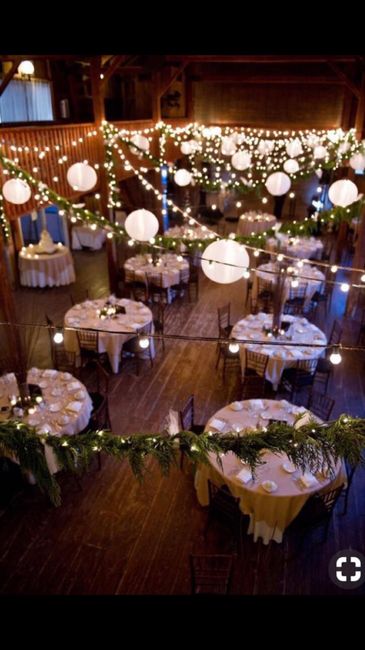 Guirlande de verdure 1