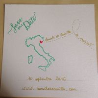 Quelles couleurs pour notre mariage en italie - 1