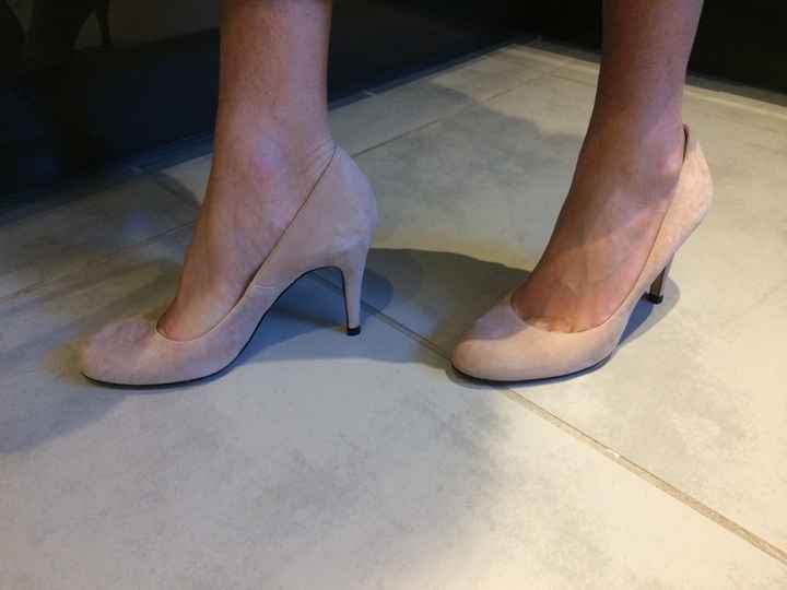 Chaussures trouvées !!! - 1