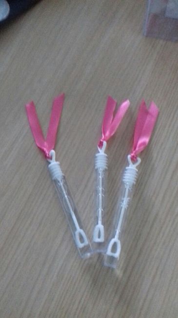 Diy sortie eglise bulles - 1