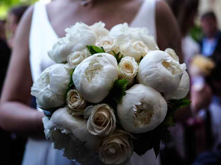 Le bouquet 