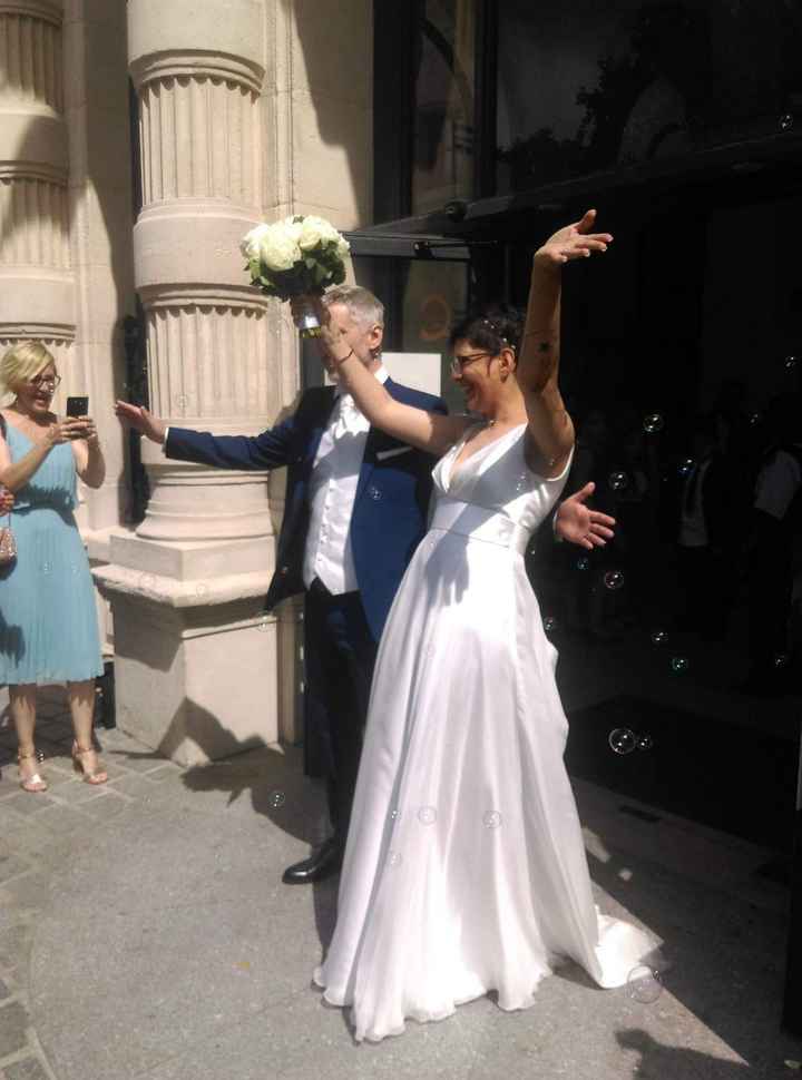 Monsieur et Madame !!