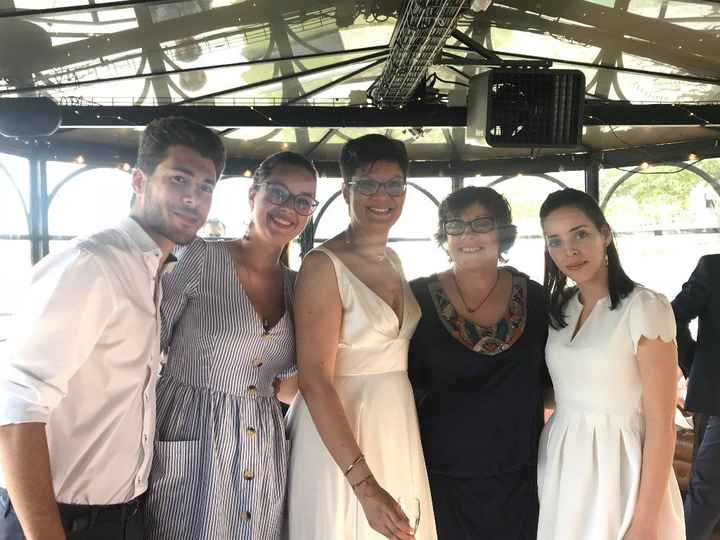 Sur le kiosque Flottant 