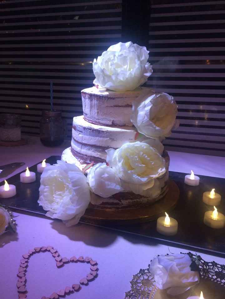 Le gâteau !!!!!