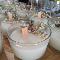 Fleurs séchées - 1