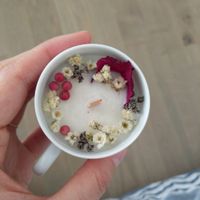 Fleurs séchées - 1