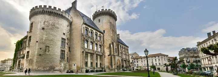 Mairie d'Angoulême