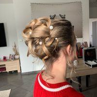 Essaie coiffure et maquillage - 1