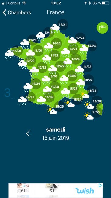 Mariées du 15 juin 2019 - 1