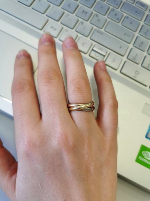 à 2 mois du mariage : quelle alliance choisir ? 😱 4