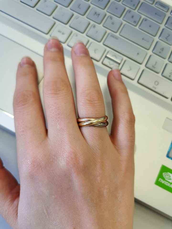 à 2 mois du mariage : quelle alliance choisir ? 😱 - 1