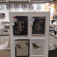 Déco ikea Mr mrs - 1