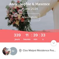 Capture depuis l'application mobile ton compte à rebours et partage-le ⏳😍 - 1