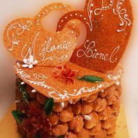 Idée de pièce montée