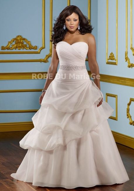 Vive les mariée de couleur ! ! ! - 2