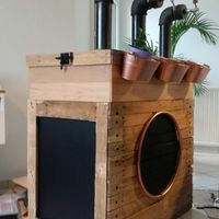 .. Inspiration " Jardin Anglais " .. - 1