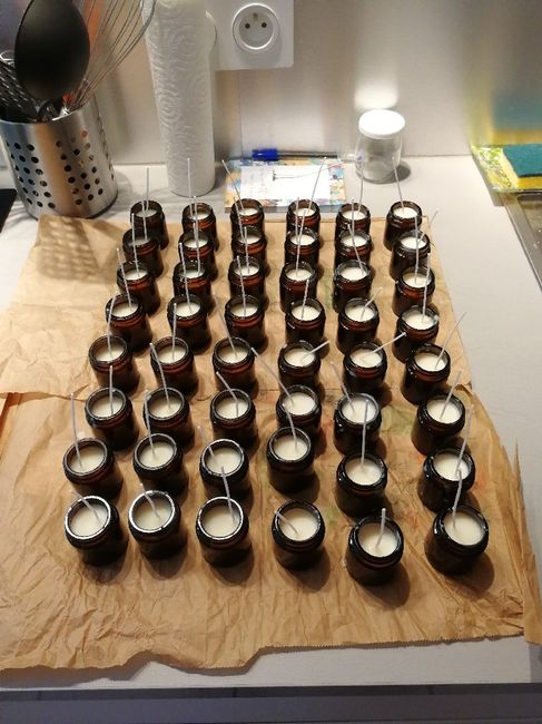 Diy bougies 3
