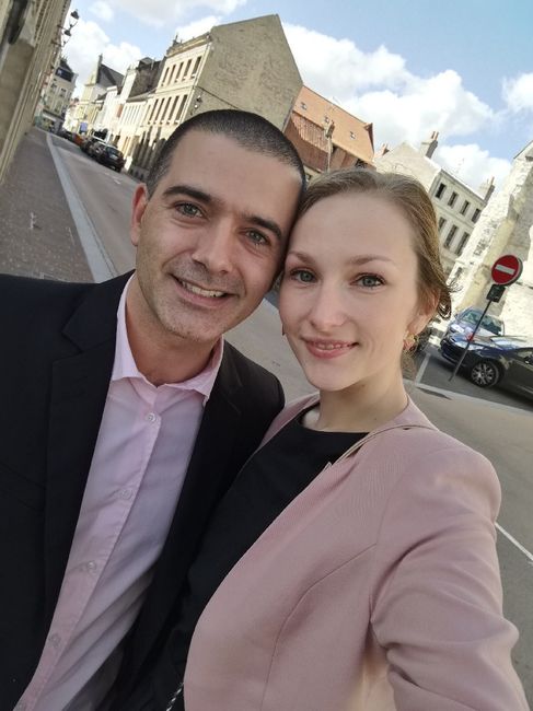 L'histoire d'amour de Mélanie & Vincent 1