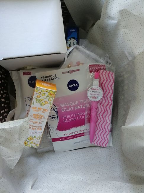 Mes kits pour mes témoins 2