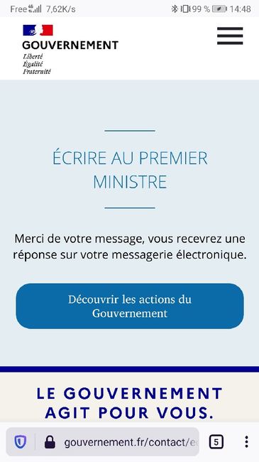 Pas envie de reporter encore !! ✊✊✊ 1