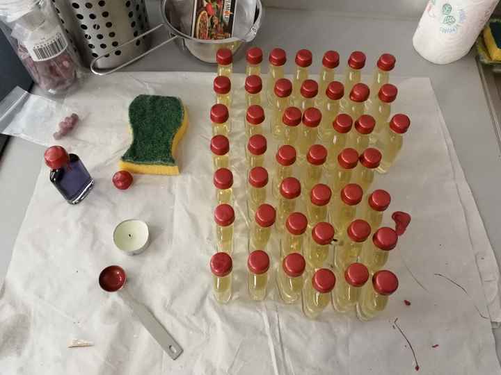 diy mignonettes/ cadeaux invités - 6