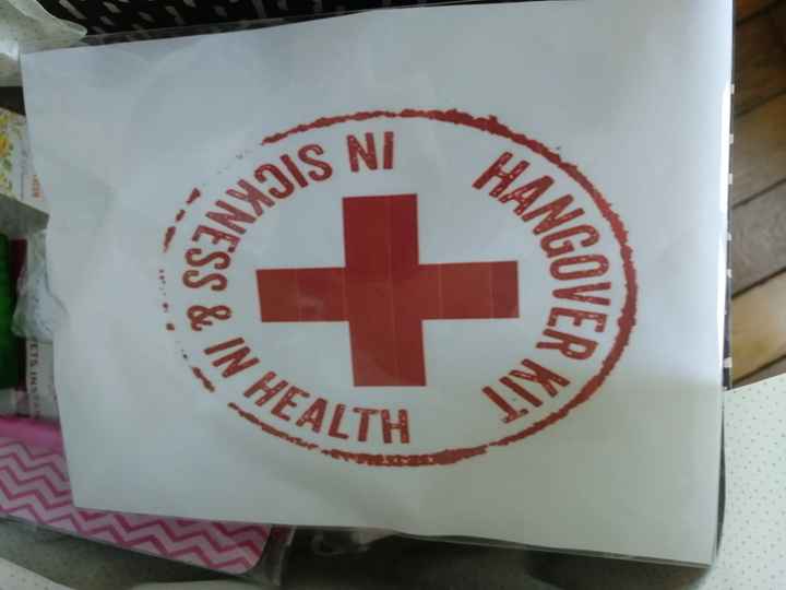 Mes kits pour mes témoins - 5