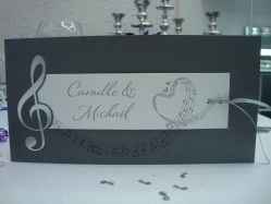 Faire part - 1